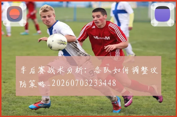 季后赛战术分析：各队如何调整攻防策略_20260703233448